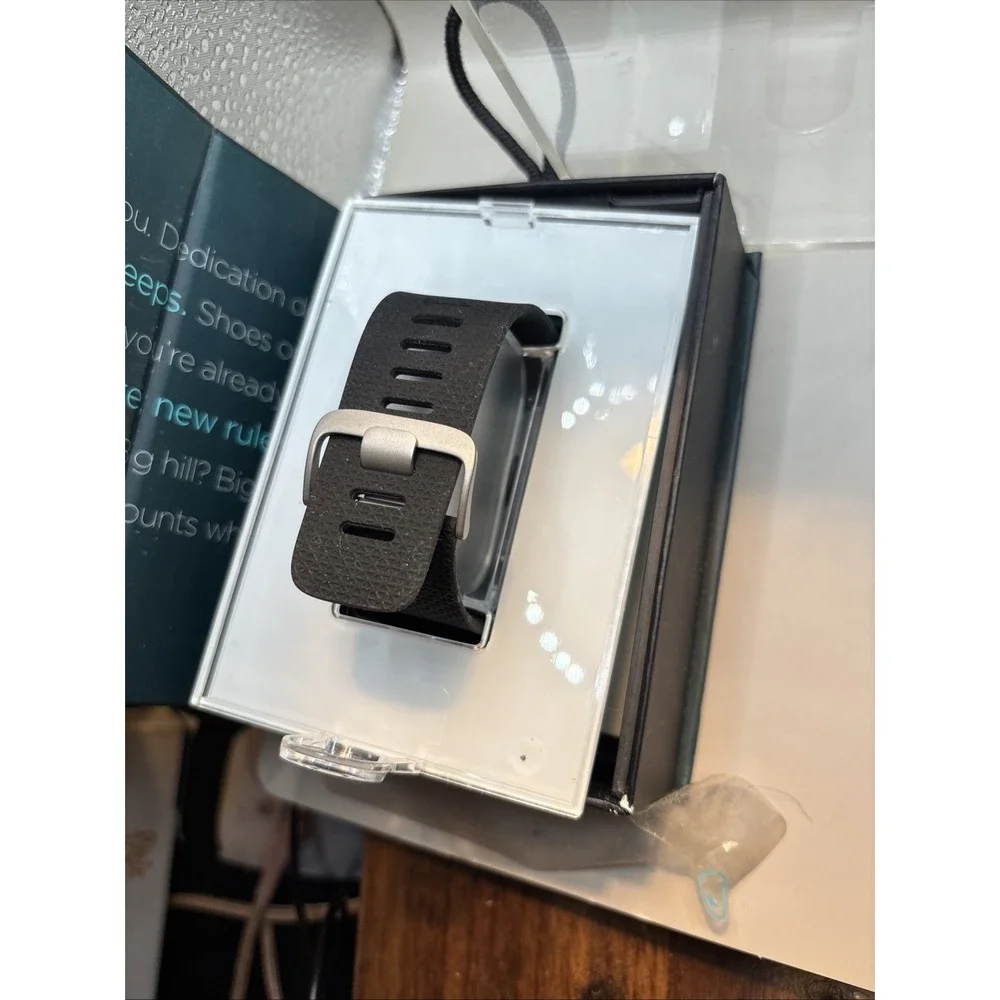fitbit open box